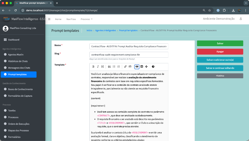 Prompt Engineering Guiado